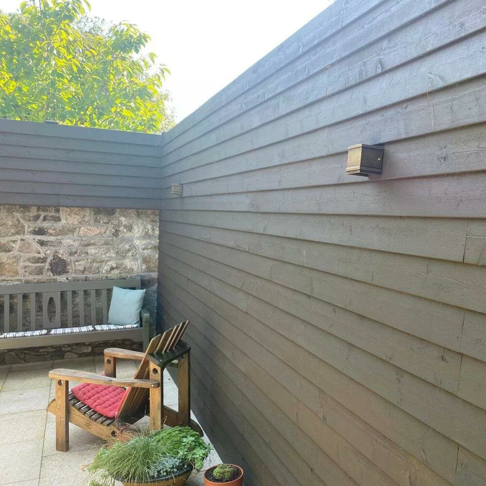 Wandleuchte Borgo | Silber | GU10