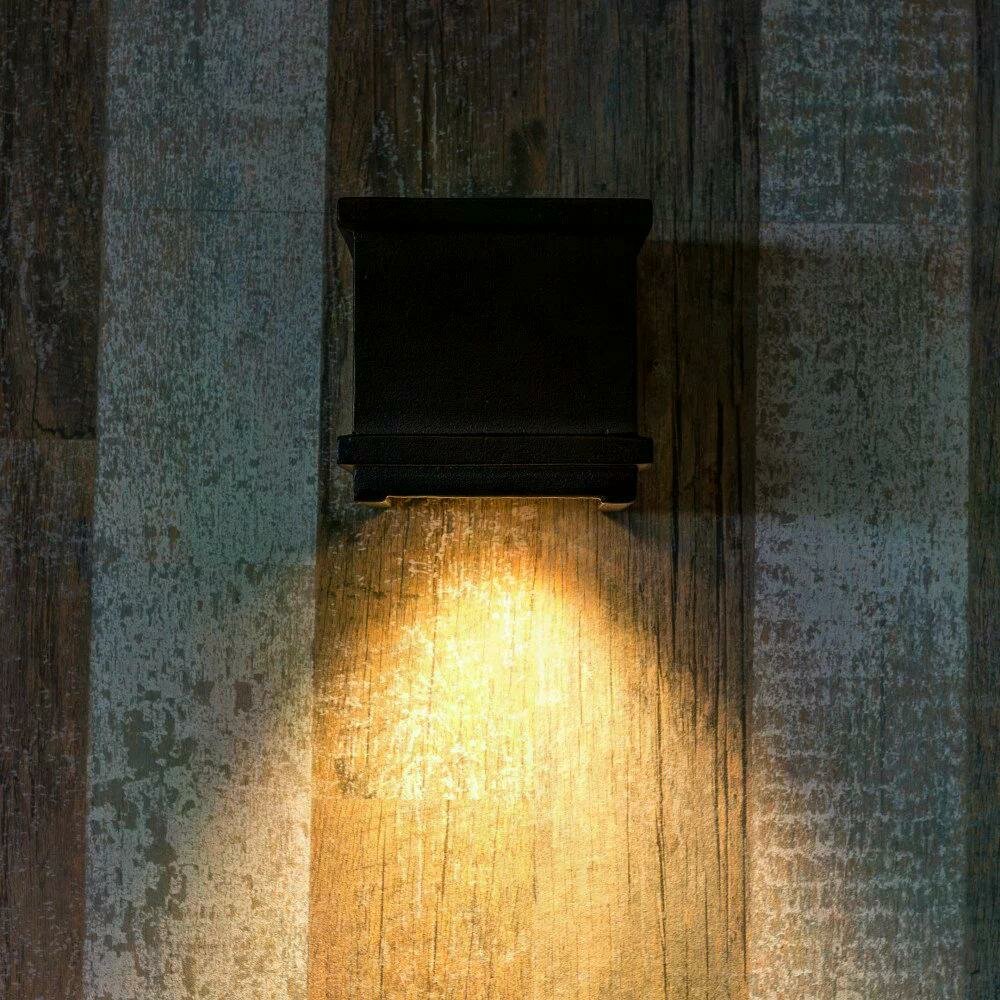 Wandleuchte Borgo | Silber | GU10