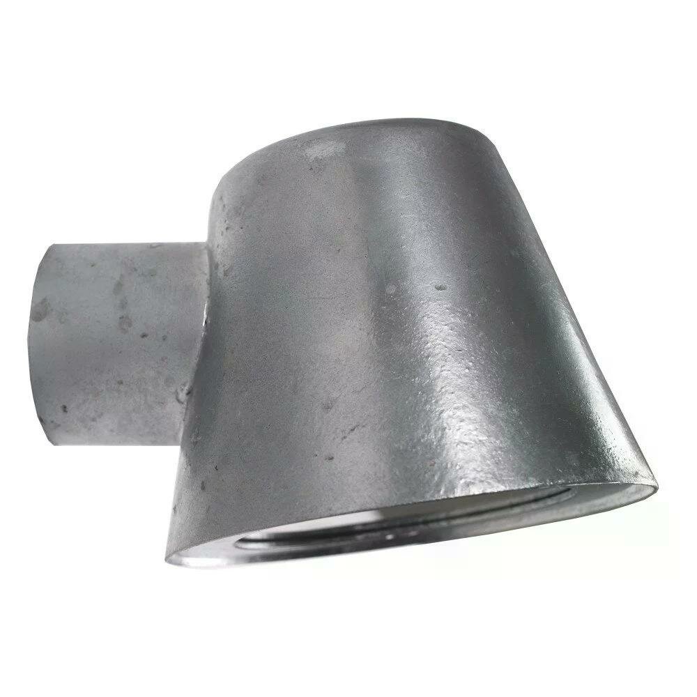 Wandleuchte Vita Cup | Verzinkt | GU10