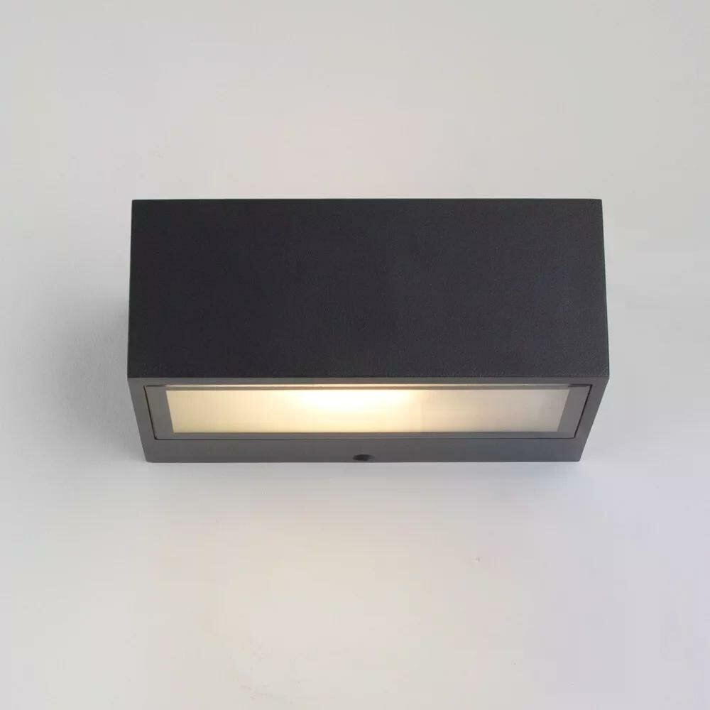 Wandleuchte Jack Up &amp; Down | Anthrazit