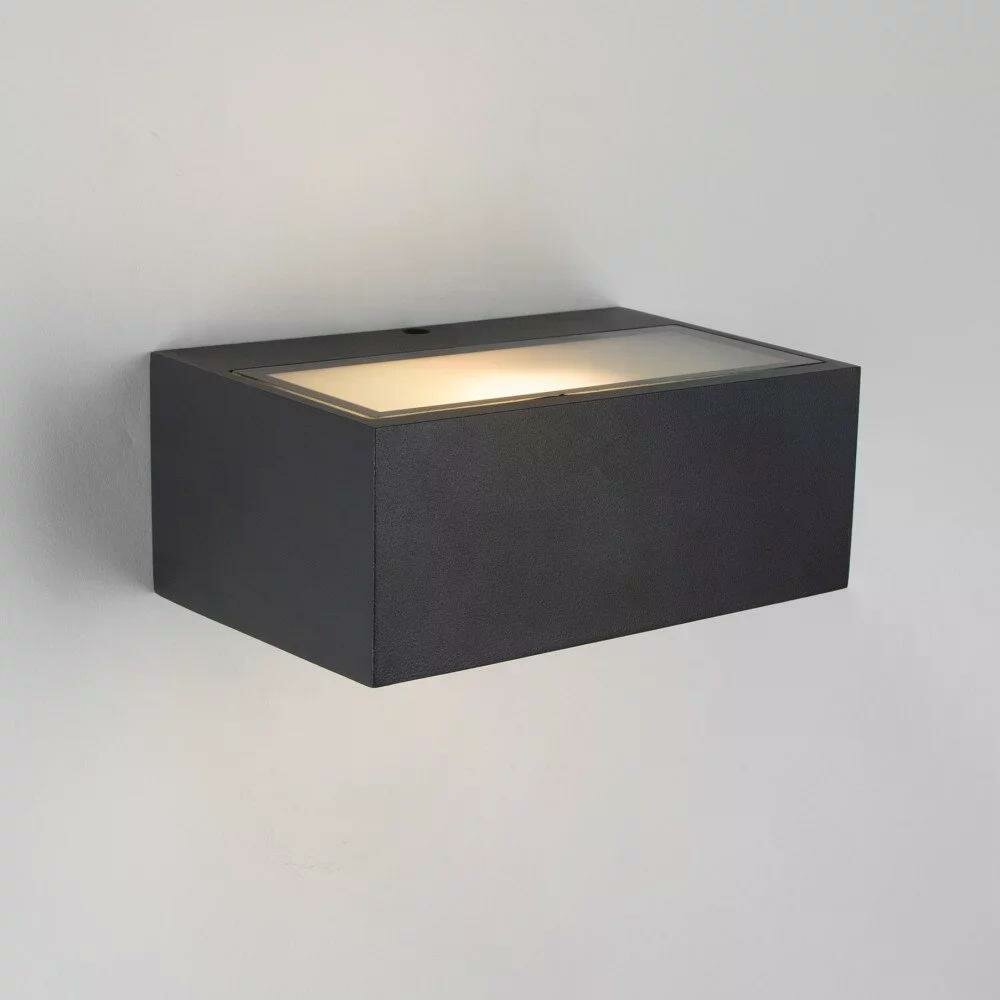 Wandleuchte Jack Up &amp; Down | Anthrazit