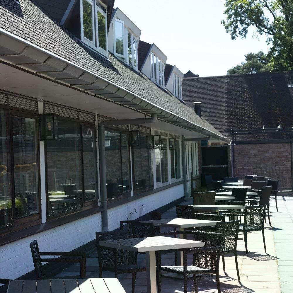 Wandleuchte Capital XL | Schwarz