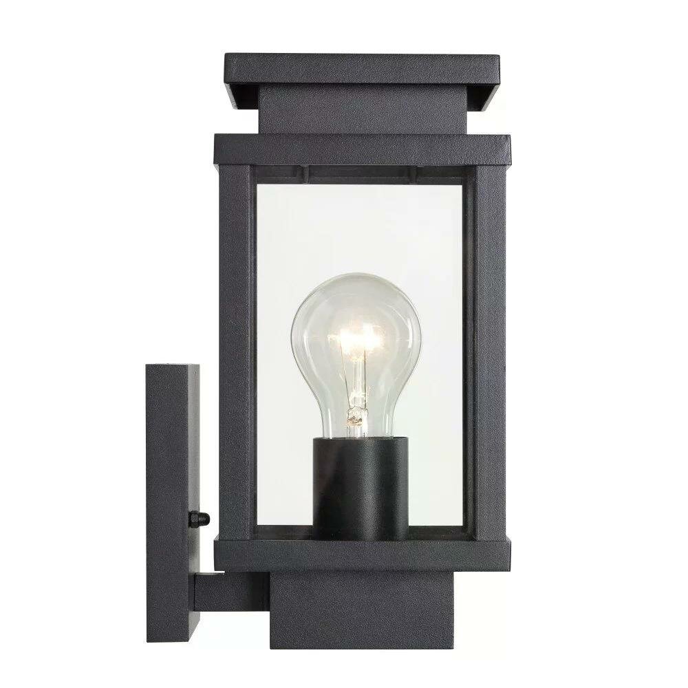 Wandleuchte Boston | Schwarz