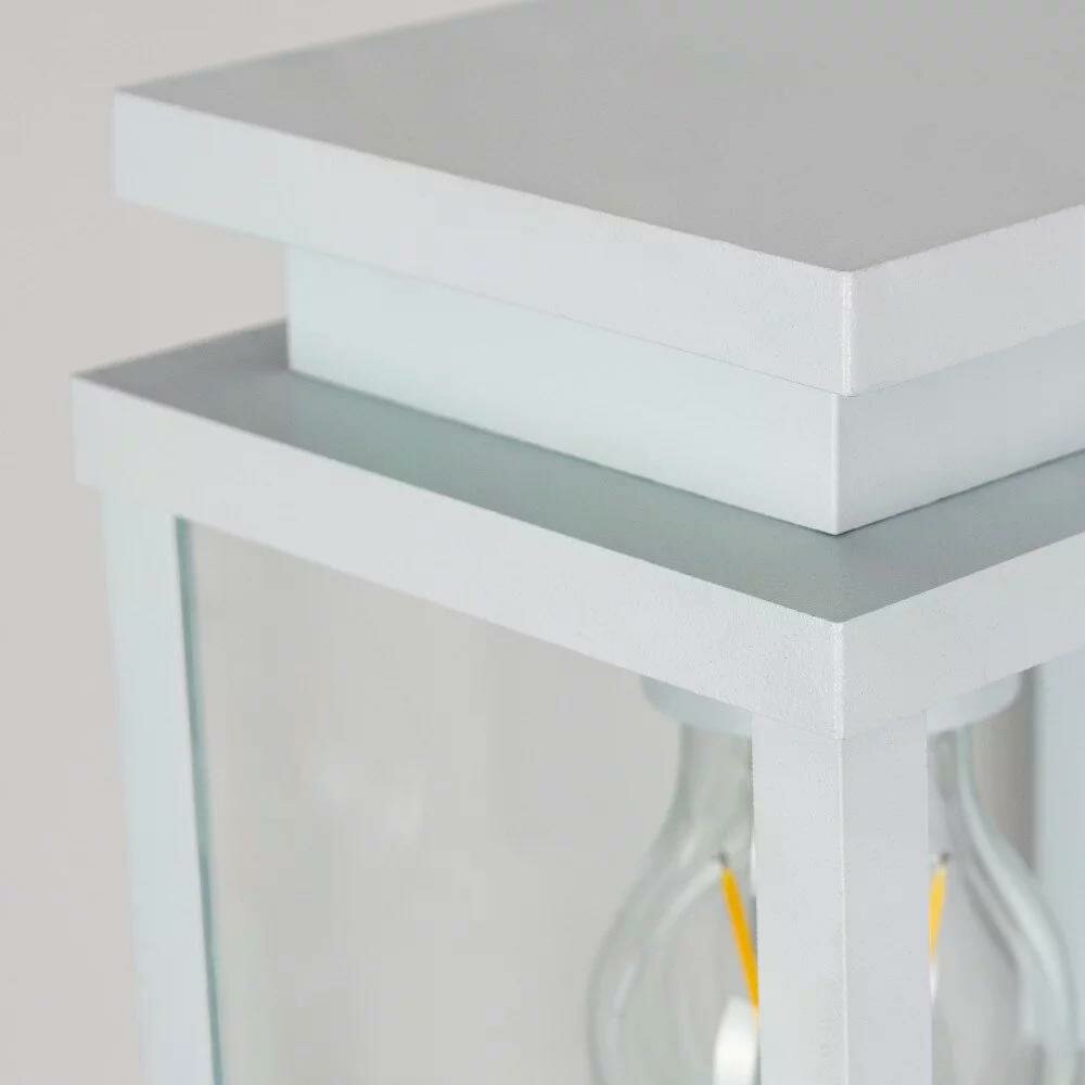 Wandleuchte Jersey M | Wei&szlig;