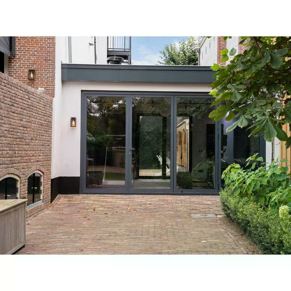 Wandleuchte Jersey M | Schwarz