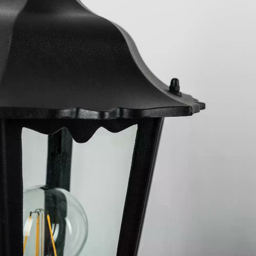 Wandleuchte Ancona stehend | Gr&uuml;n | Mit Sensor