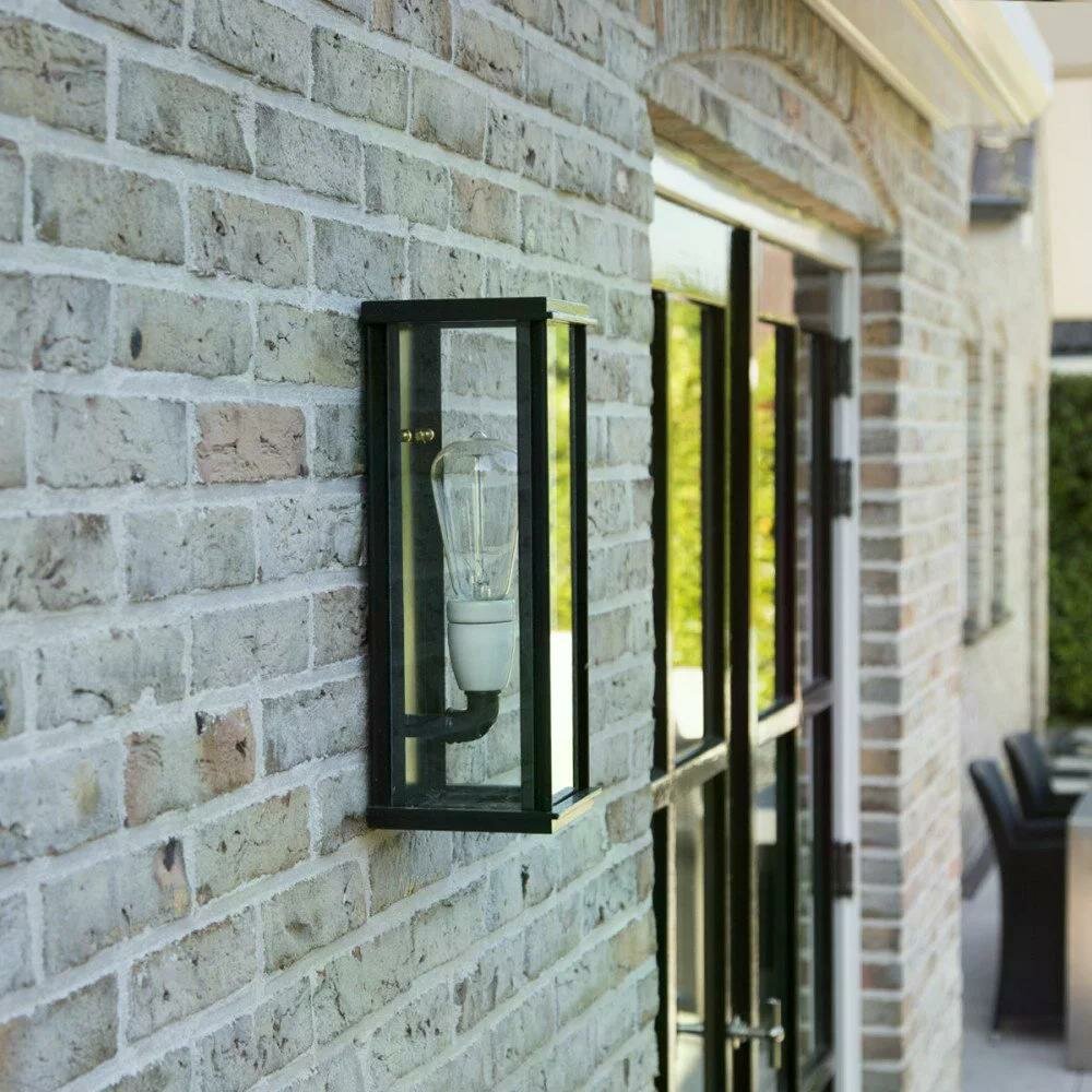 Wandleuchte Capital L | Bronze