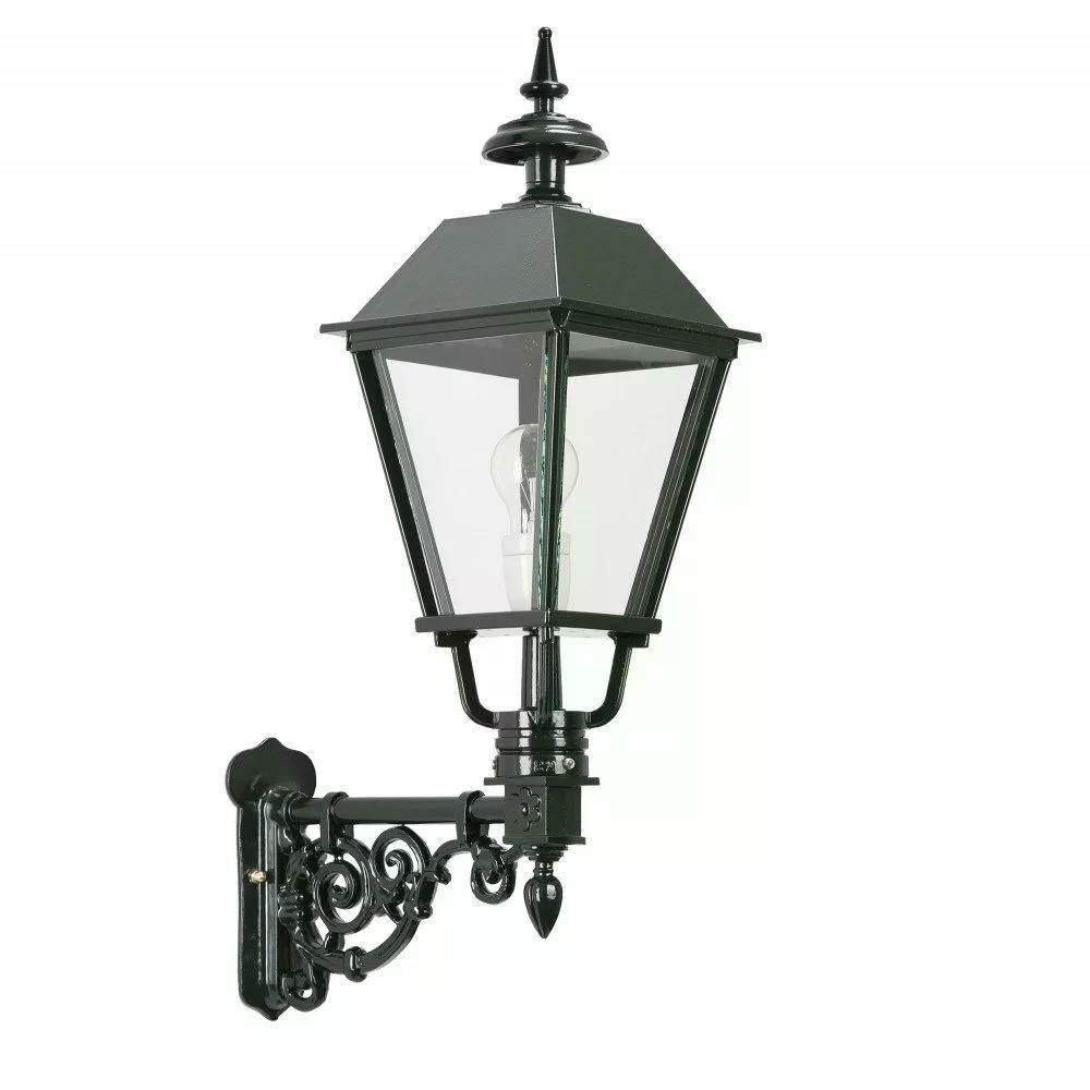 Au&szlig;enwandleuchte Zandvoort M | Gr&uuml;n