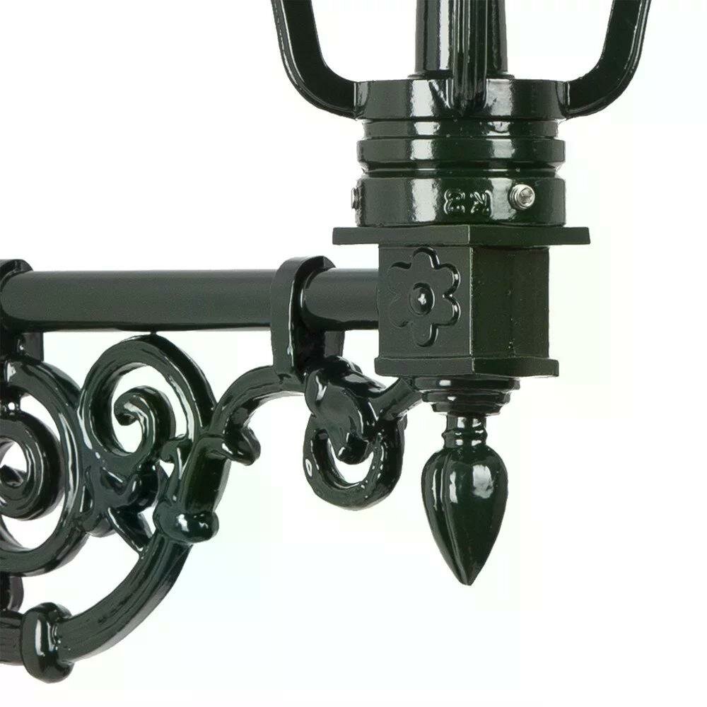 Au&szlig;enwandleuchte Zandvoort M | Gr&uuml;n