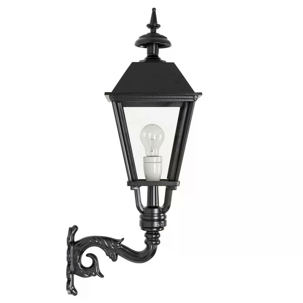 Au&szlig;enlaterne Maren M41 | Schwarz