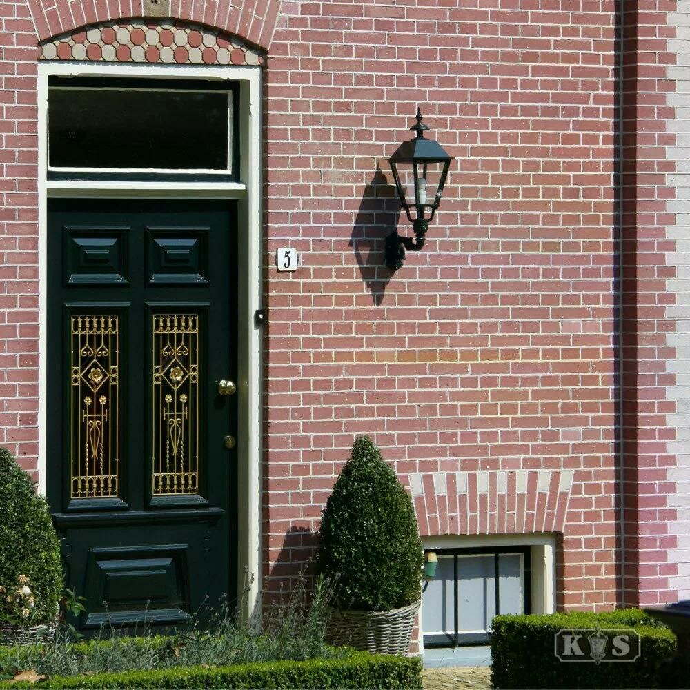 Au&szlig;enlaterne Maren M41 | Schwarz