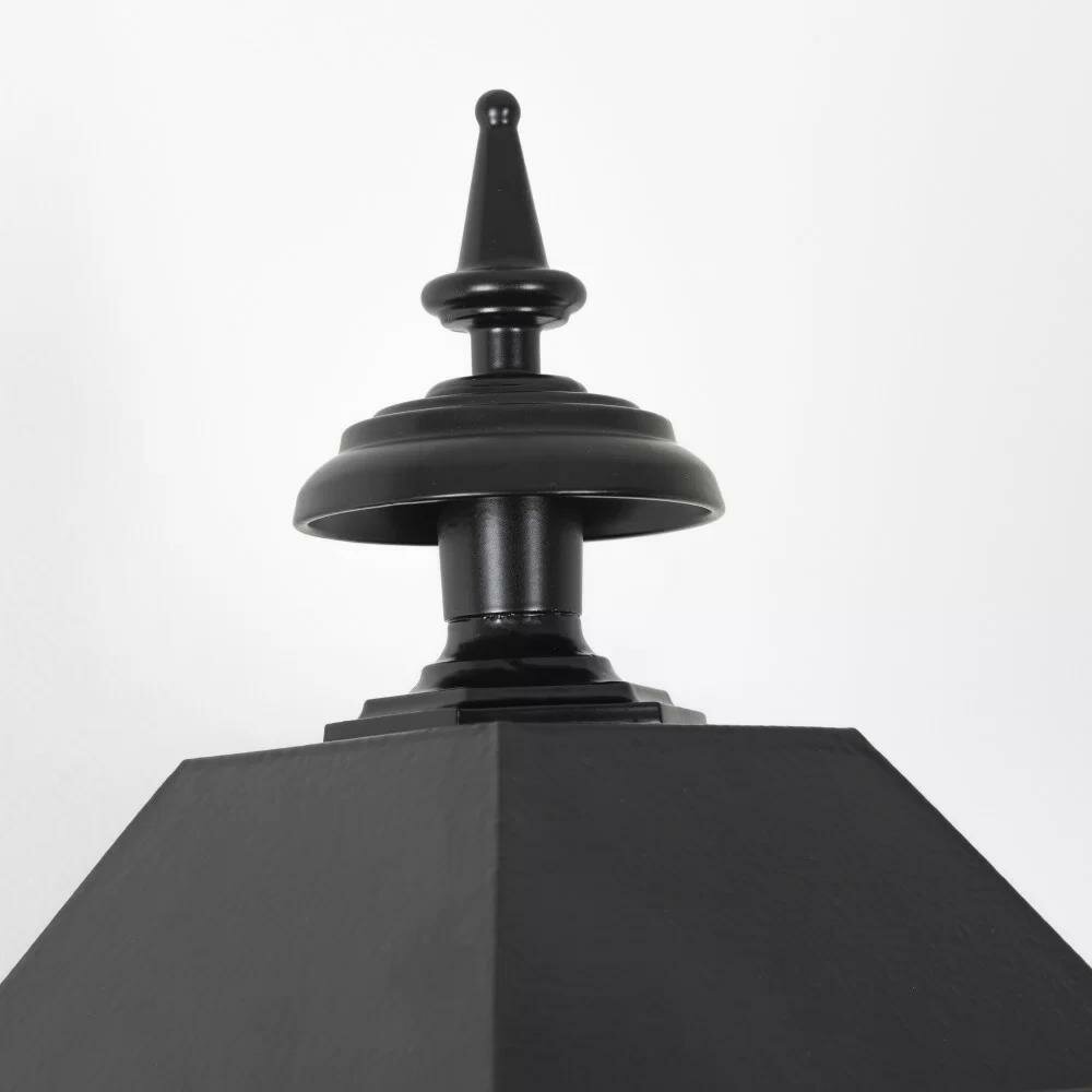 Au&szlig;enlaterne Maren M41 | Schwarz