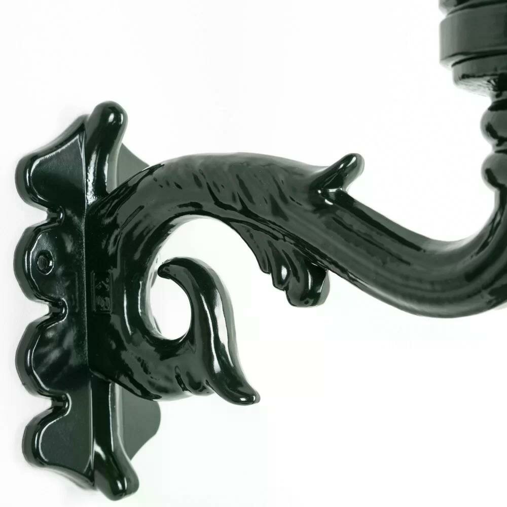 Au&szlig;enlaterne Maren M41 | Gr&uuml;n