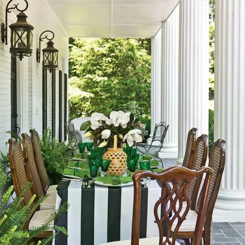 Wandleuchte Romantica 3-flammig | Rustikal braun