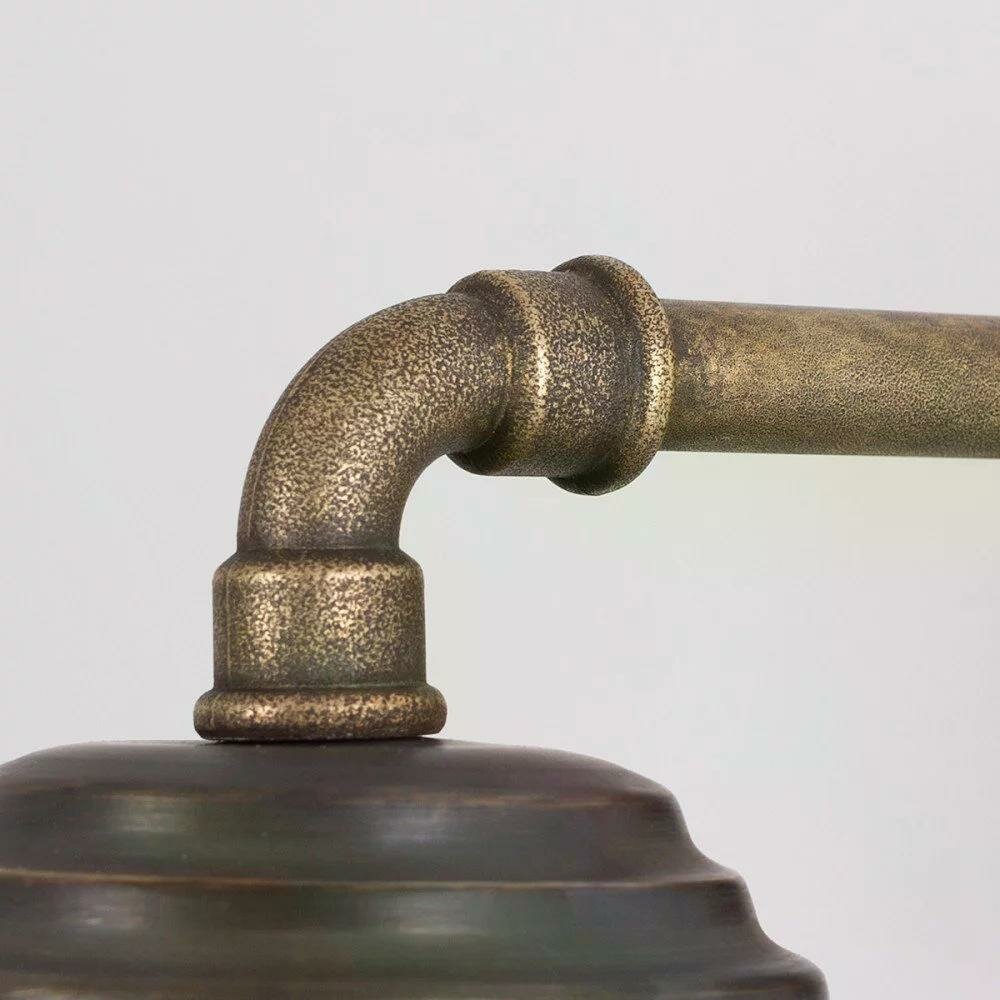 Wandleuchte Dijon | Bronze