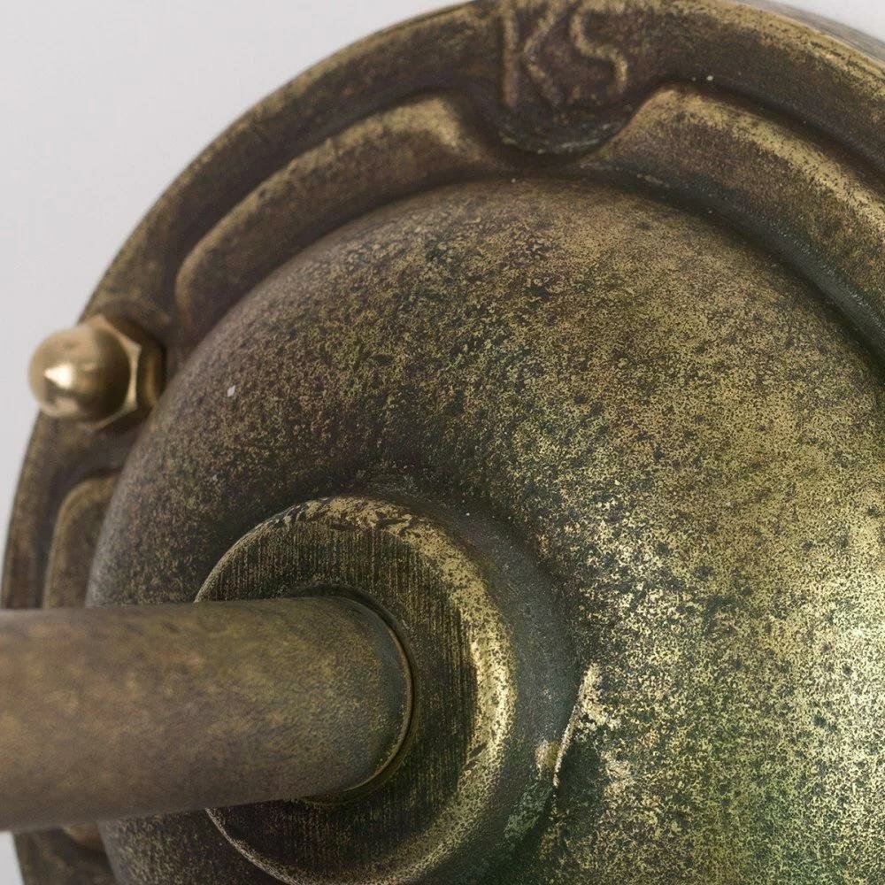 Wandleuchte Dijon | Bronze