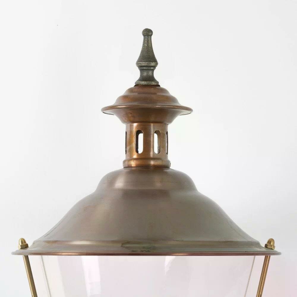 Wandleuchte Scheveningen L | Bronze