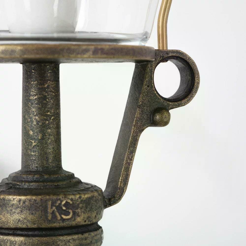 Wandleuchte Scheveningen L | Bronze