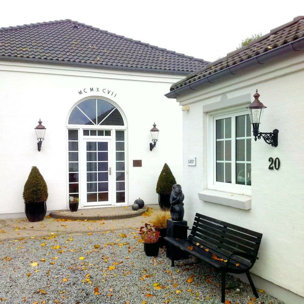 Au&szlig;enwandleuchte Durgerdam M | Gr&uuml;n-Kupfer