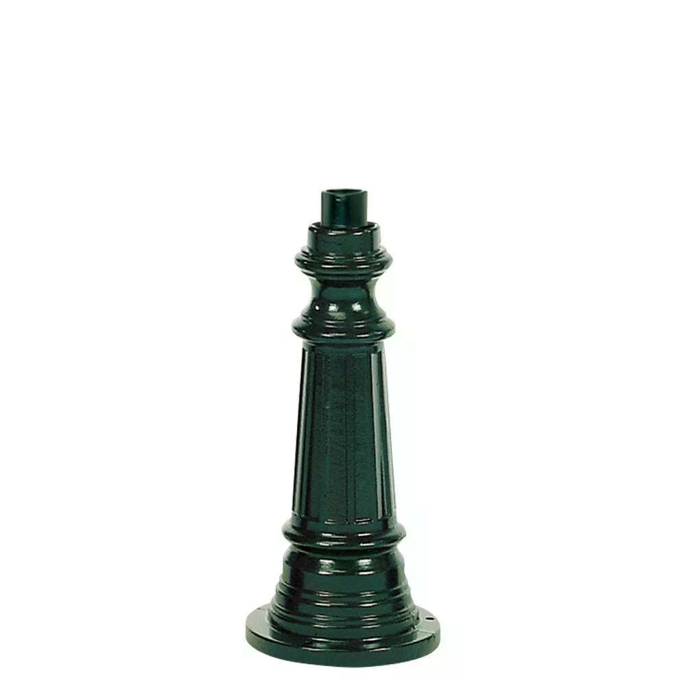 Stehende Au&szlig;enleuchte Madeira 2 | Gr&uuml;n | 80cm