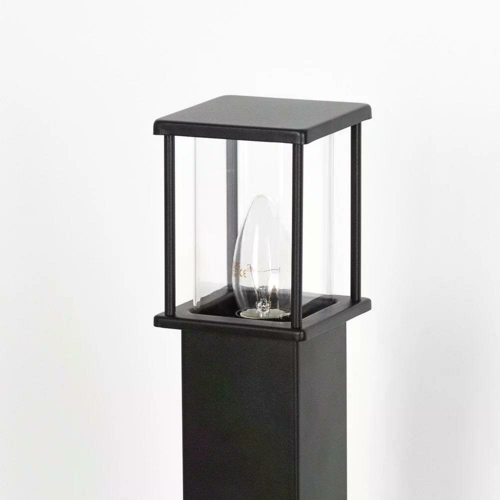 Stehende Au&szlig;enleuchte Astro 2 | Schwarz | 50cm