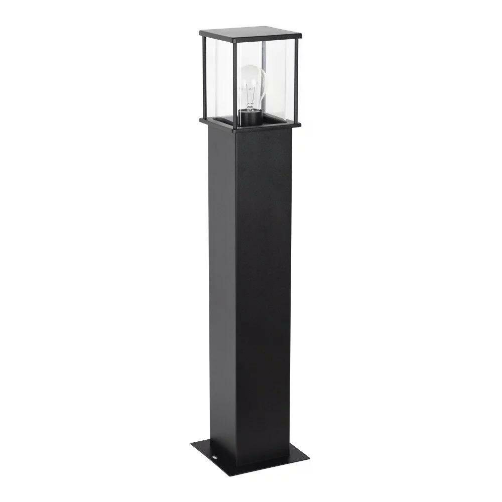 Stehende Au&szlig;enleuchte Astro 1 | Schwarz | 70cm