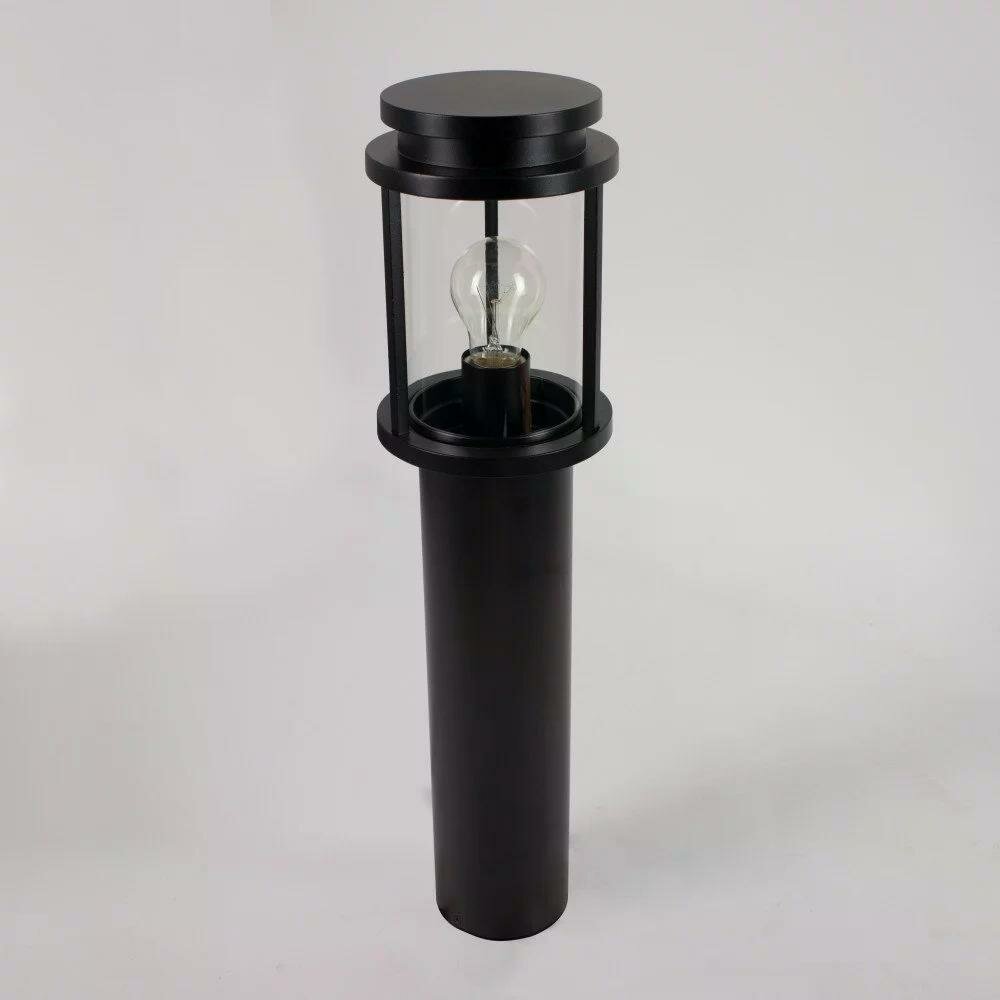 Stehende Au&szlig;enleuchte Sydney | Schwarz | 60cm