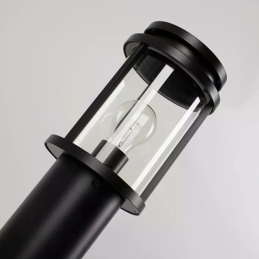 Stehende Au&szlig;enleuchte Sydney | Schwarz | 60cm