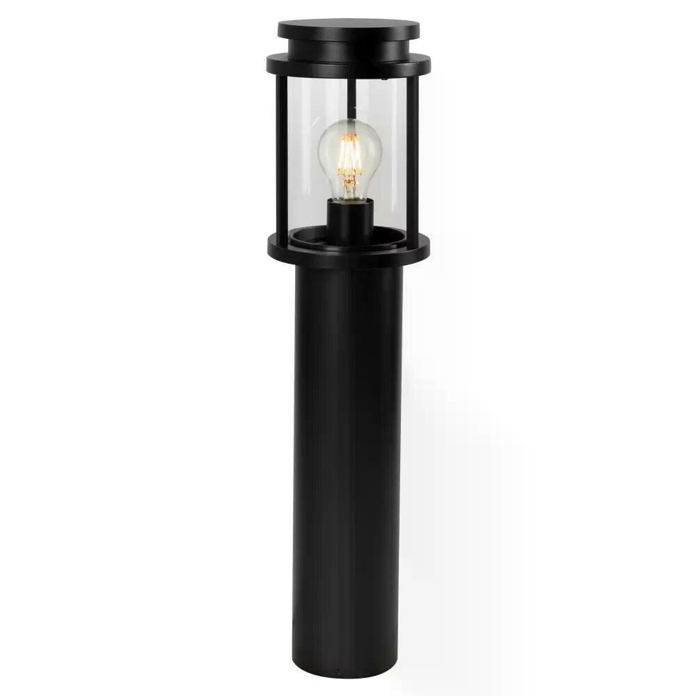 Stehende Au&szlig;enleuchte Sydney | Schwarz | 60cm