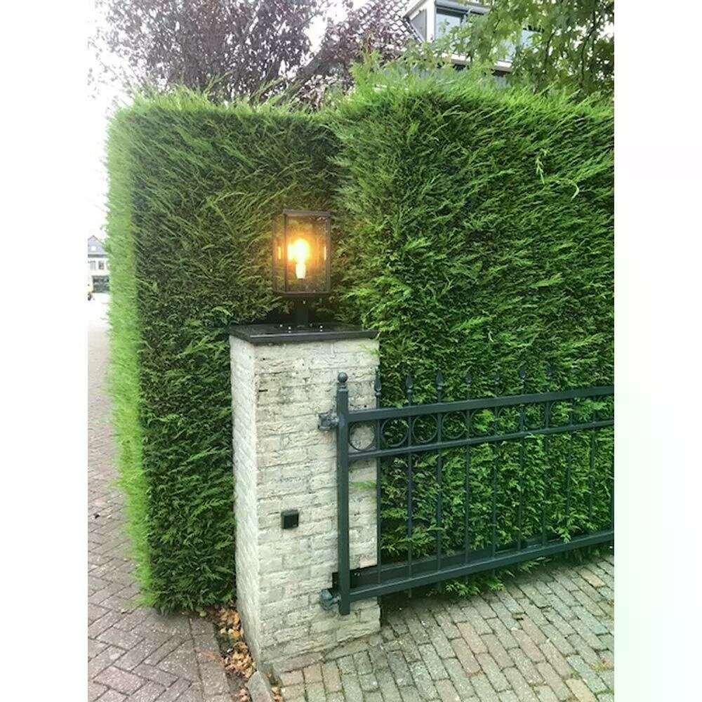 Sockelleuchte Capital 2 | Schwarz | 51cm