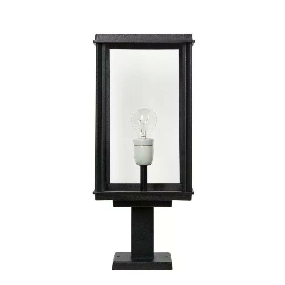 Sockelleuchte Capital 2 | Schwarz | 51cm