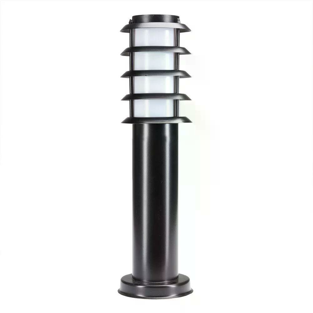 Stehende Au&szlig;enleuchte Soll 3 | Schwarz | 45cm
