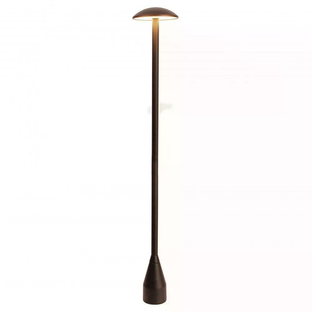 Stehende Au&szlig;enleuchte Jazzy Large | Corten | 8W | 3000K