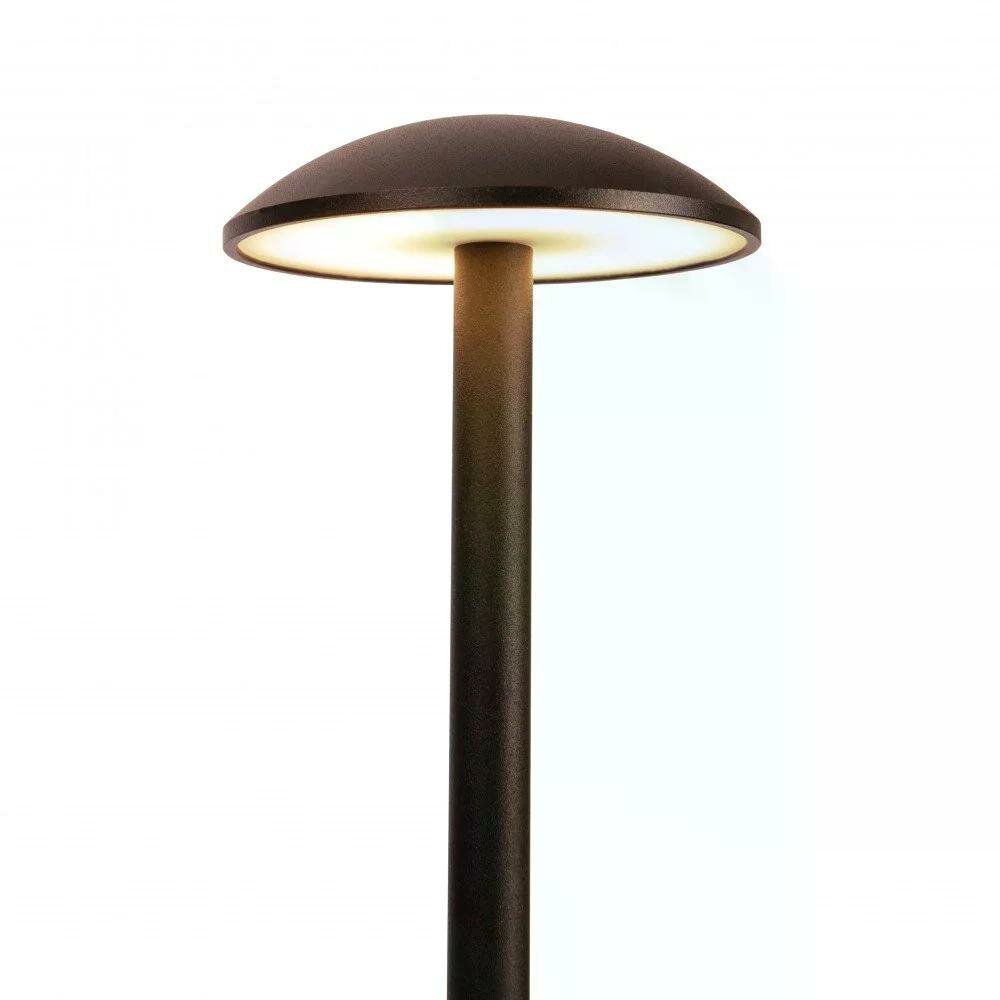 Stehende Au&szlig;enleuchte Jazzy Large | Corten | 8W | 3000K