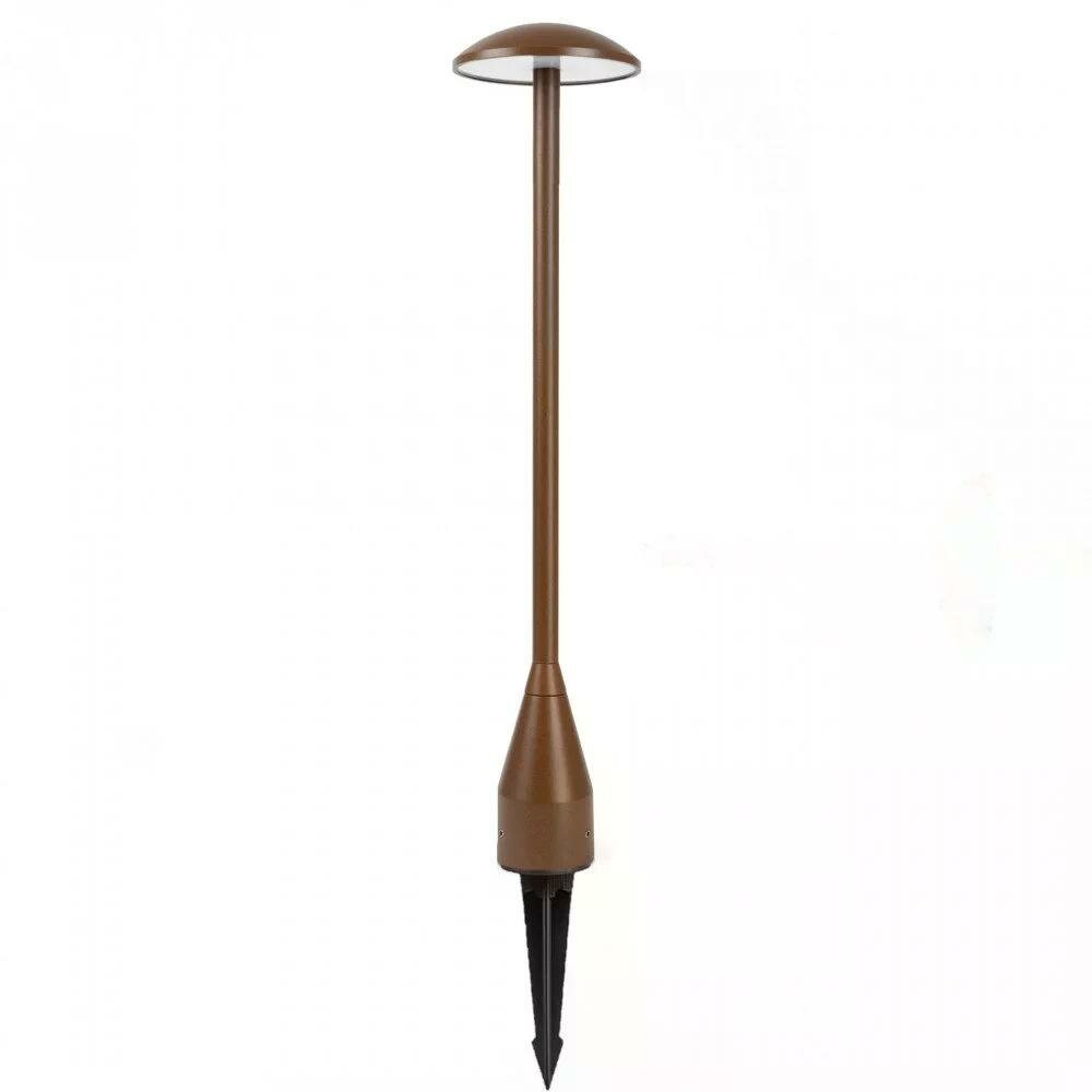 Stehende Au&szlig;enleuchte Jazzy Medium | Corten | 8W | 3000K