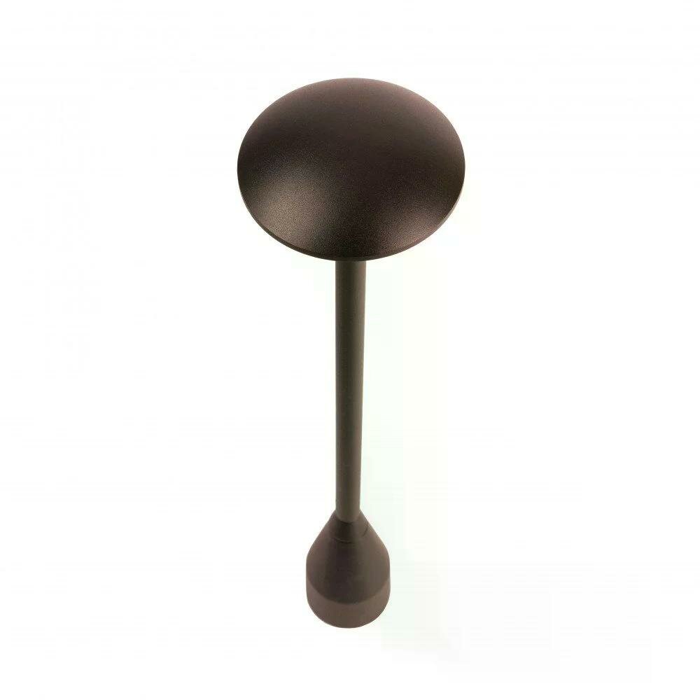 Stehende Au&szlig;enleuchte Jazzy Medium | Corten | 8W | 3000K