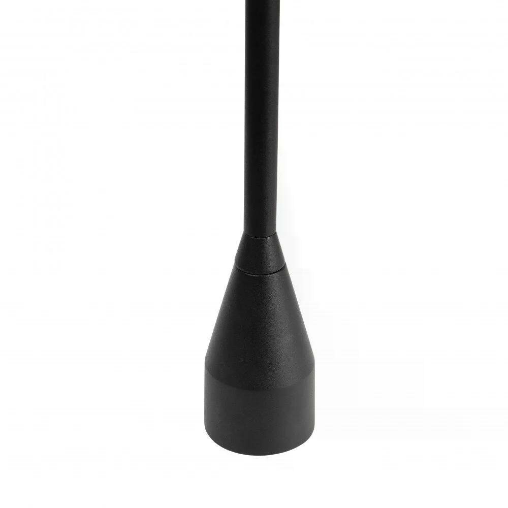 Stehende Au&szlig;enleuchte Jazzy Large | Schwarz | 8W | 3000K