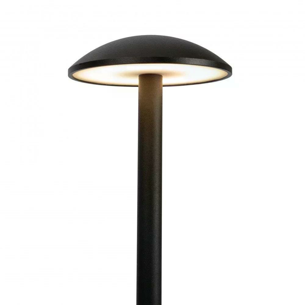 Stehende Au&szlig;enleuchte Jazzy Medium | Schwarz | 8W | 3000K