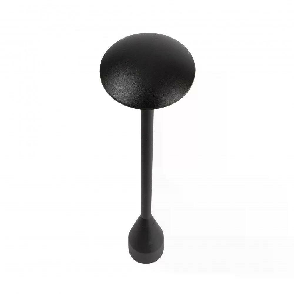 Stehende Au&szlig;enleuchte Jazzy Medium | Schwarz | 8W | 3000K