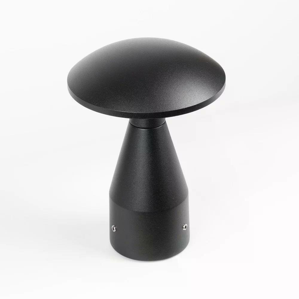 Stehende Au&szlig;enleuchte Jazzy Small | Schwarz | 8W | 3000K