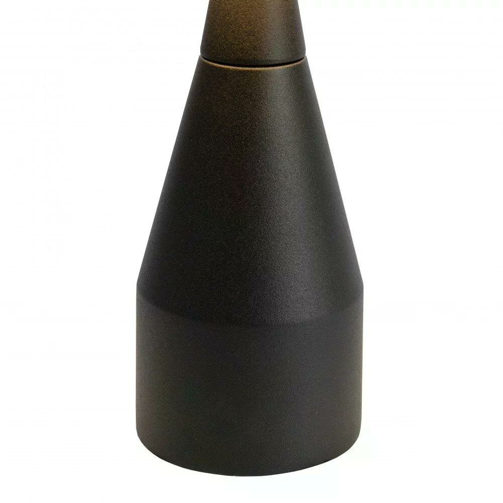 Stehende Au&szlig;enleuchte Jazzy Small | Schwarz | 8W | 3000K