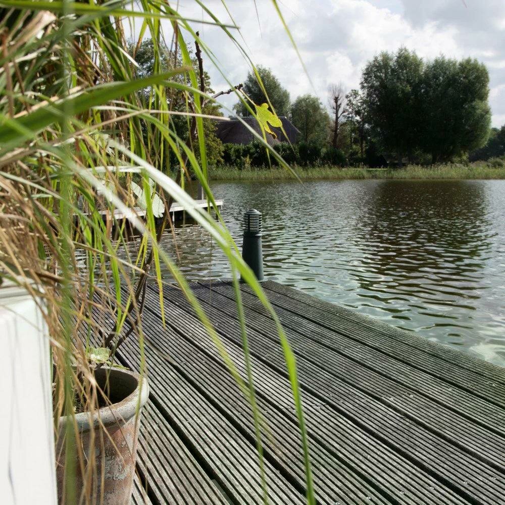 Stehende Au&szlig;enleuchte Harbour 2 | Anthrazit