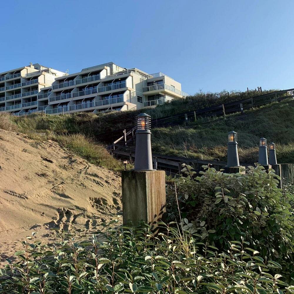 Stehende Au&szlig;enleuchte Harbour 2 | Bronze