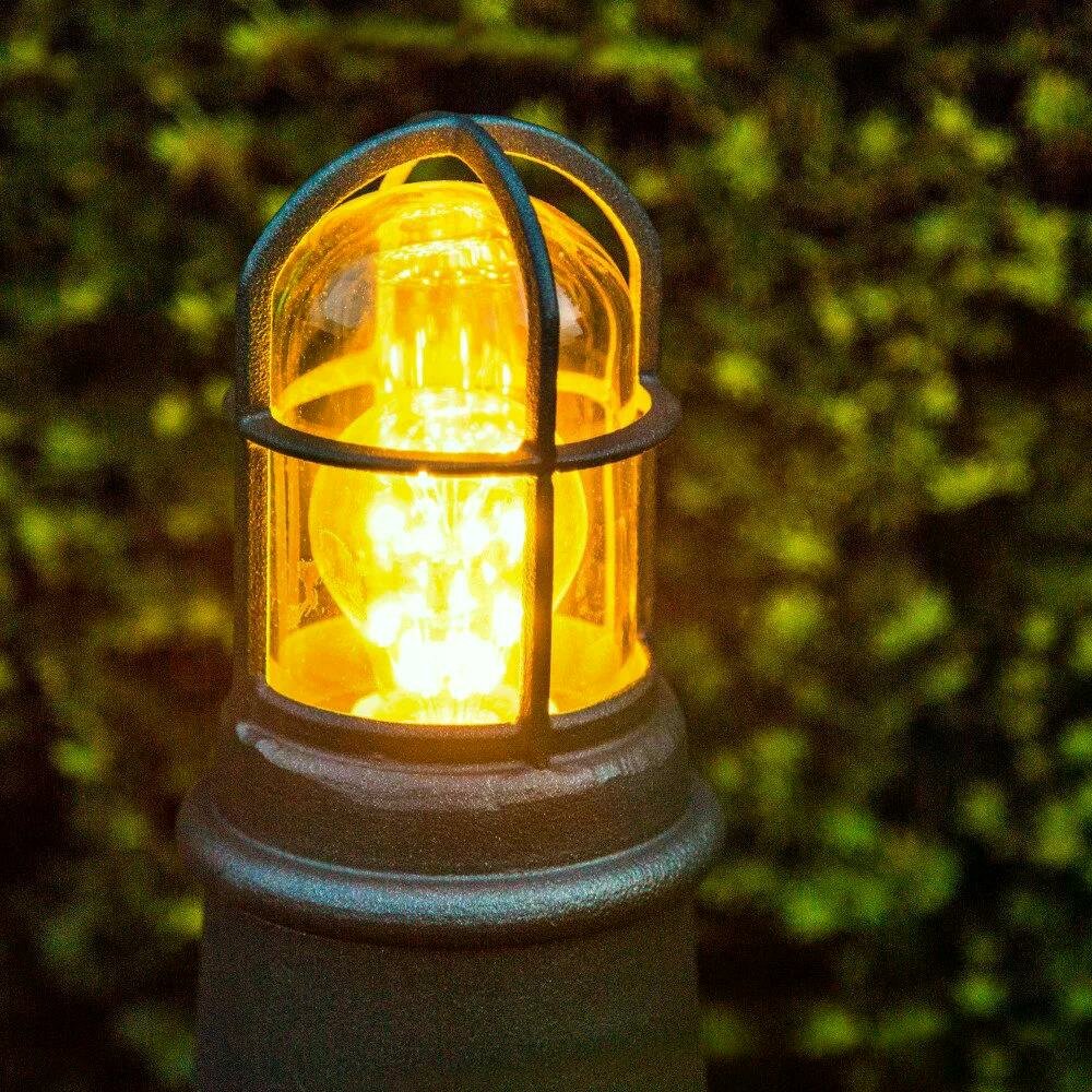 Stehende Au&szlig;enleuchte Harbour 1 | Anthrazit