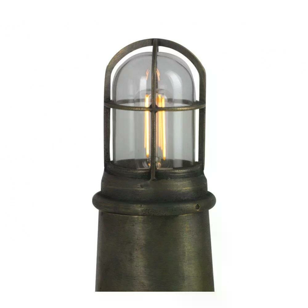Stehende Au&szlig;enleuchte Harbour 1 | Bronze