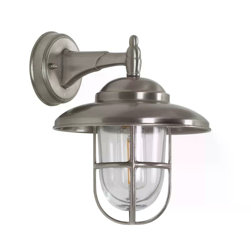 Wandleuchte Monte | Nickel