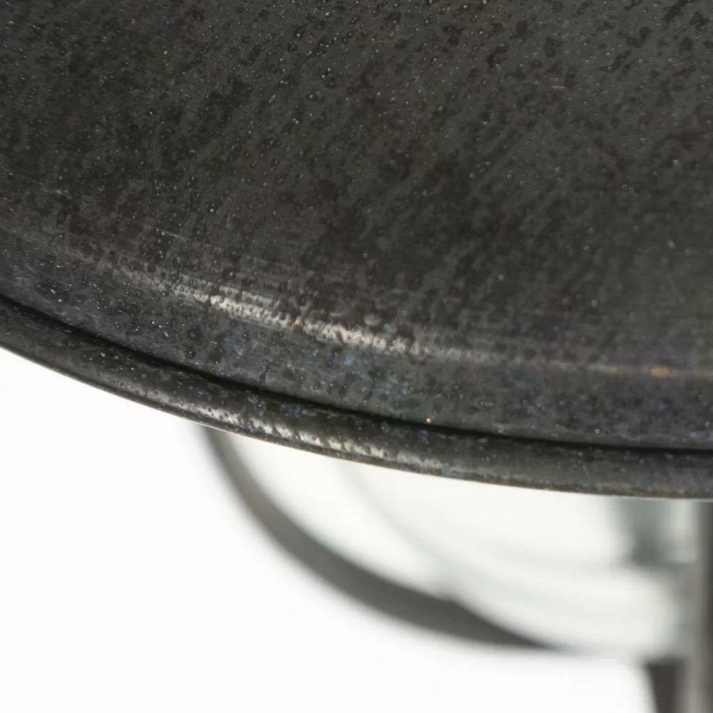 Wandleuchte Monte | Antik-Schwarz