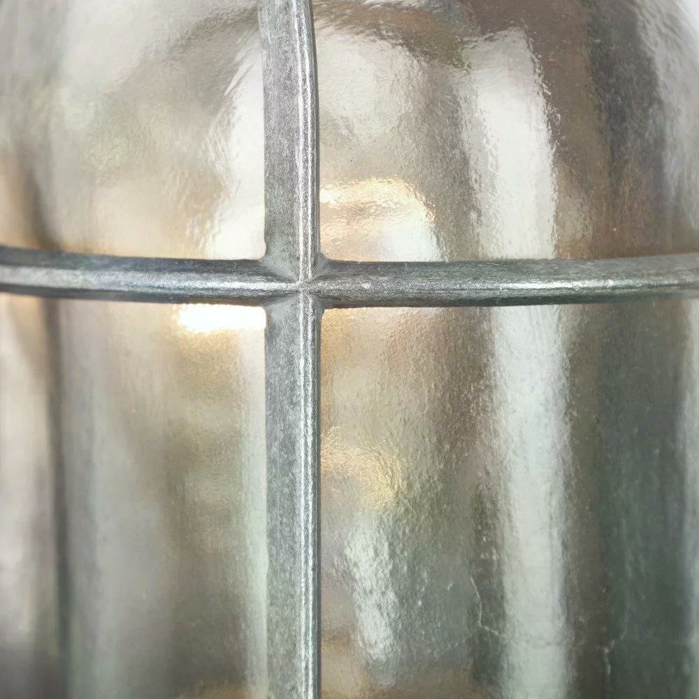 Wandleuchte KS Nautic III | Roh