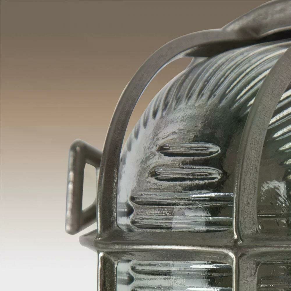 Wandleuchte KS Nautic III | Nickel