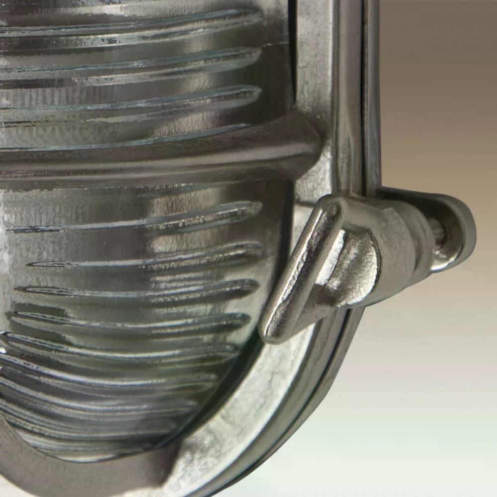 Wandleuchte KS Nautic III | Nickel